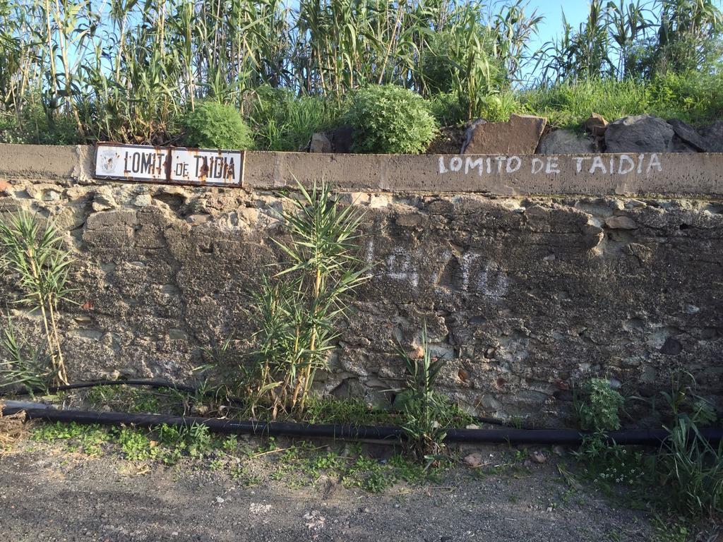 Country House Lomito De Taidia Risco Blanco Exterior photo