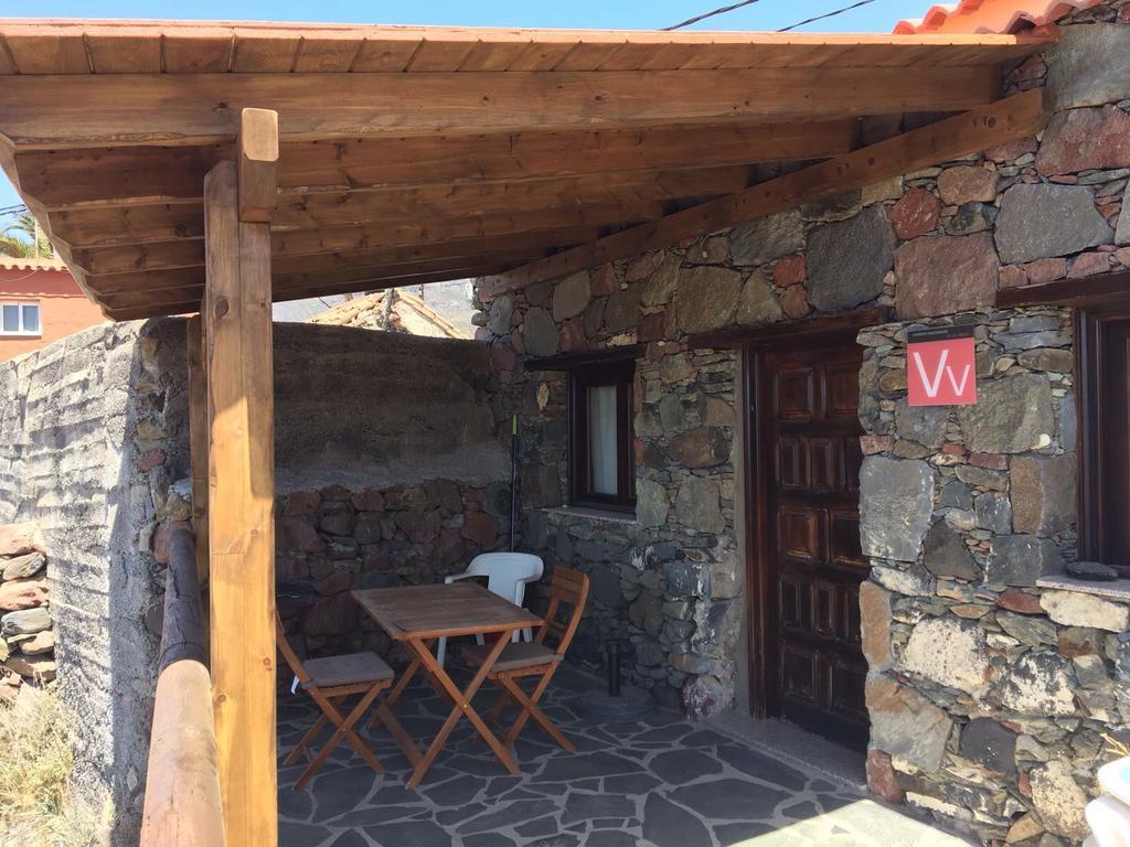 Country House Lomito De Taidia Risco Blanco Exterior photo