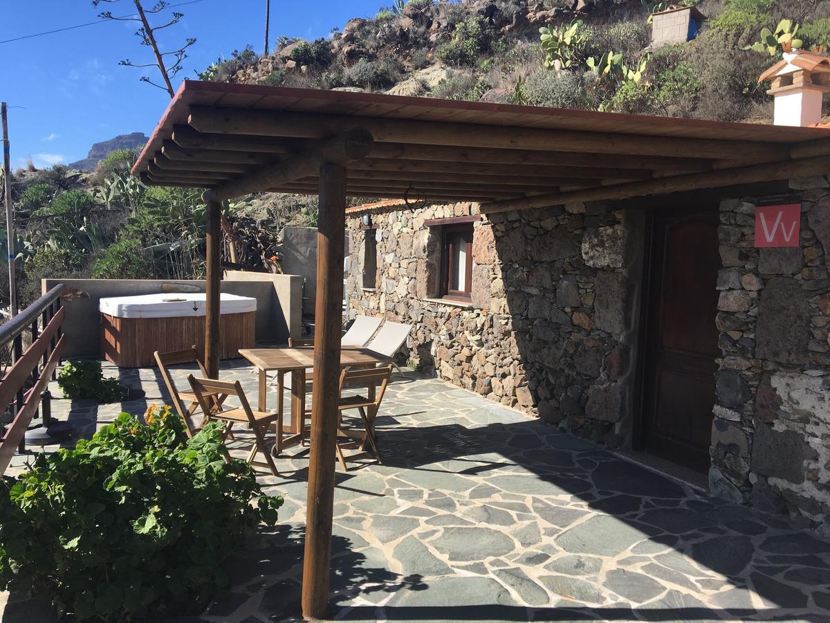 Country House Lomito De Taidia Risco Blanco Exterior photo