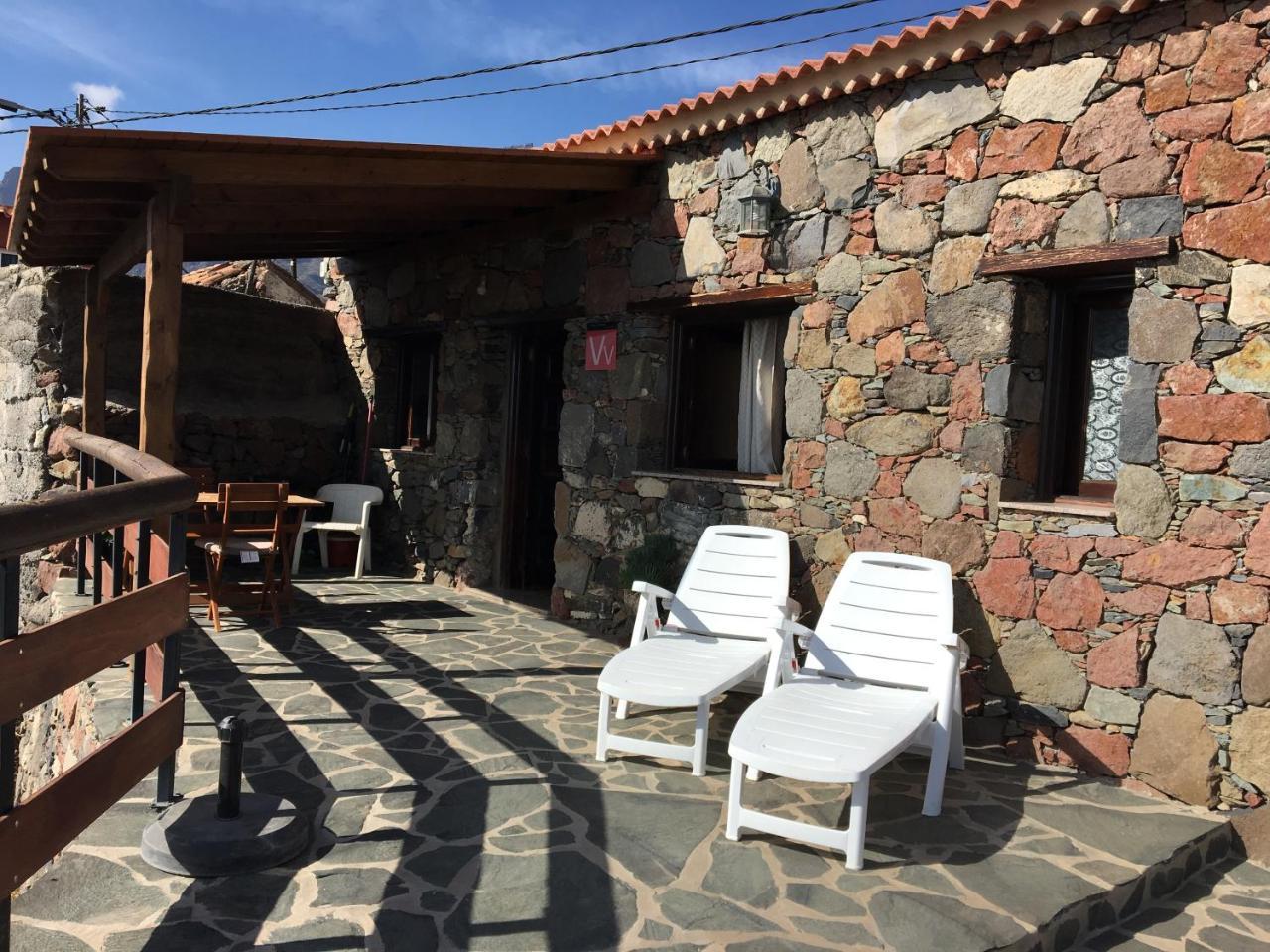 Country House Lomito De Taidia Risco Blanco Exterior photo